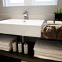 Buy to Sell Luxury Refurbishment in Marylebone  | Bathroom | Interior Designers